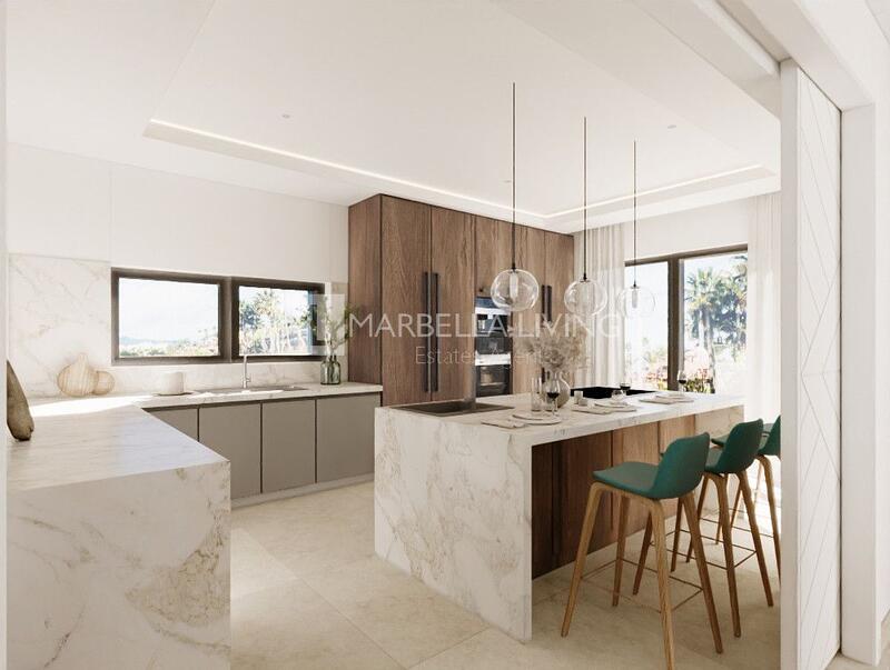 5 Cuarto Villa en venta