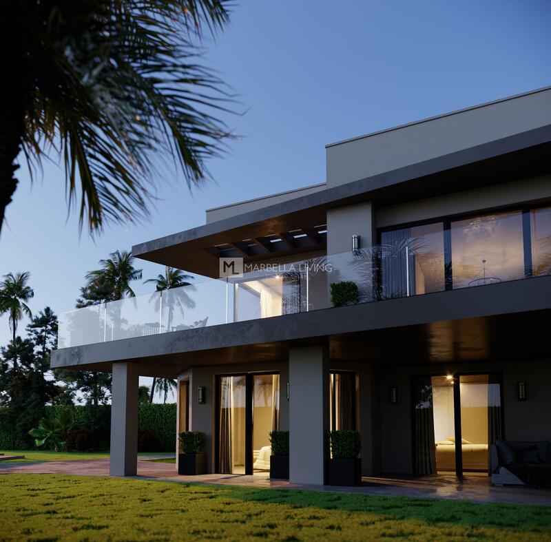 5 Cuarto Villa en venta