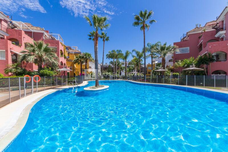 Leilighet til salgs i Golden Mile, Málaga