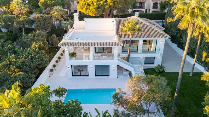 Villa Te koop in Marbella del Este, Málaga