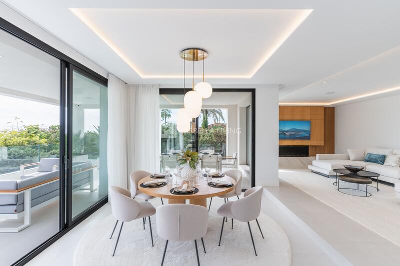 4 Cuarto Villa en venta