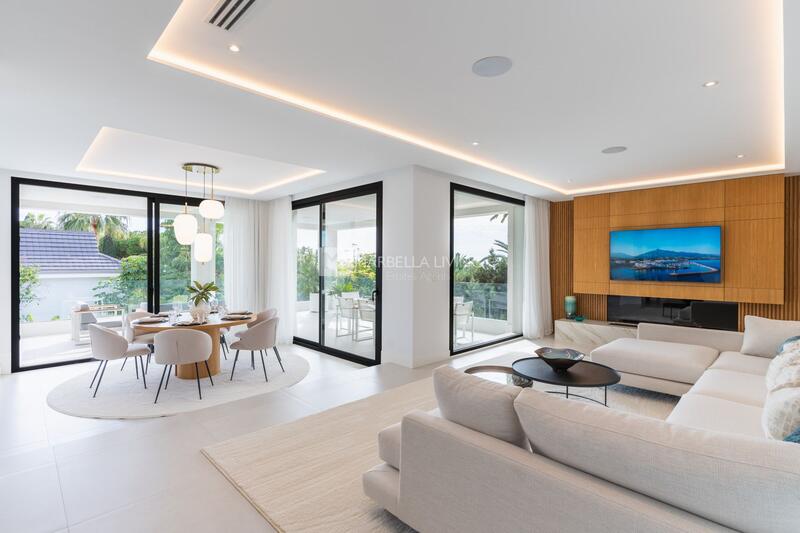 4 Cuarto Villa en venta