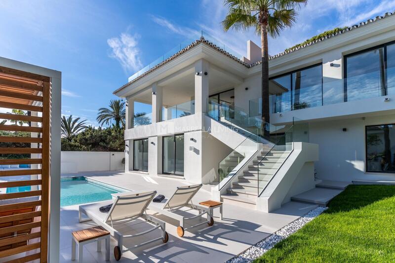 4 Cuarto Villa en venta