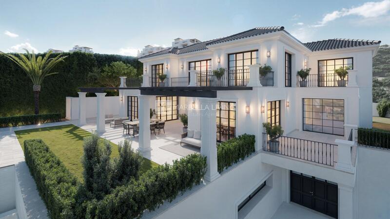 5 Schlafzimmer Villa zu verkaufen