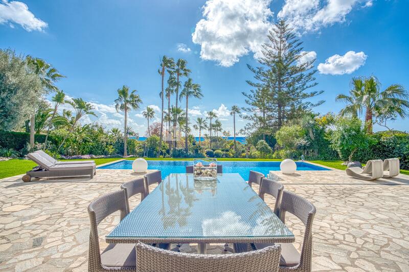 Villa Te koop in Marbella del Este, Málaga