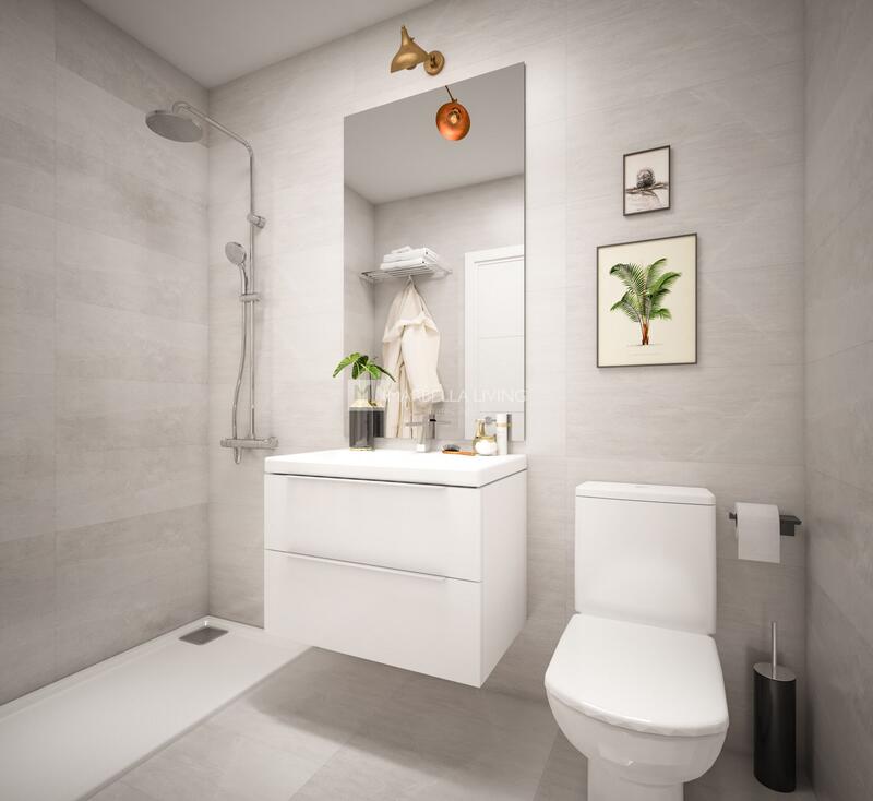 2 chambre Appartement à vendre