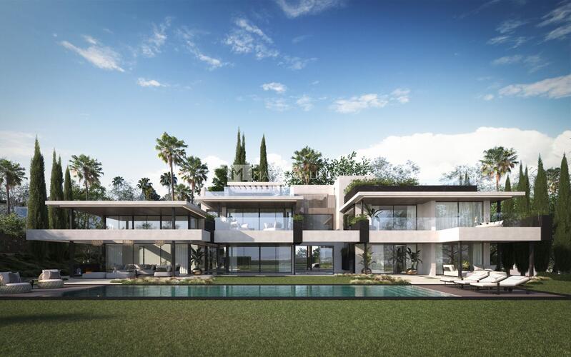 Villa til salgs i Sotogrande, Cádiz