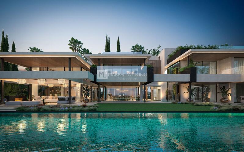 5 soverom Villa til salgs