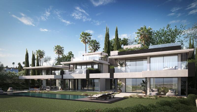 5 soverom Villa til salgs