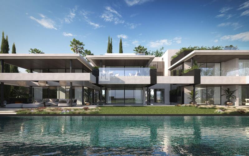 5 soverom Villa til salgs