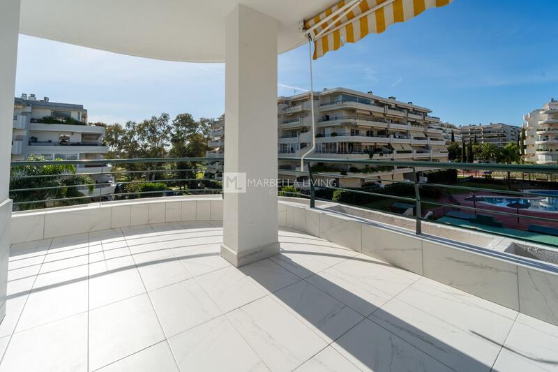 Leilighet til salgs i San Pedro de Alcantara, Málaga