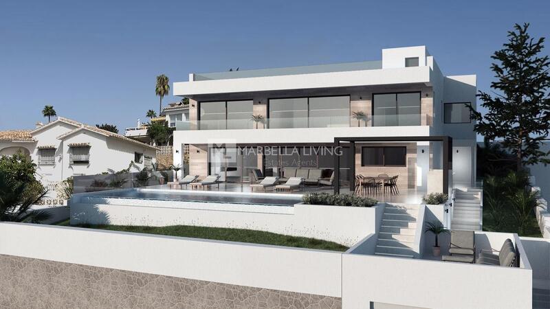 Villa til salg i Mijas Costa, Málaga