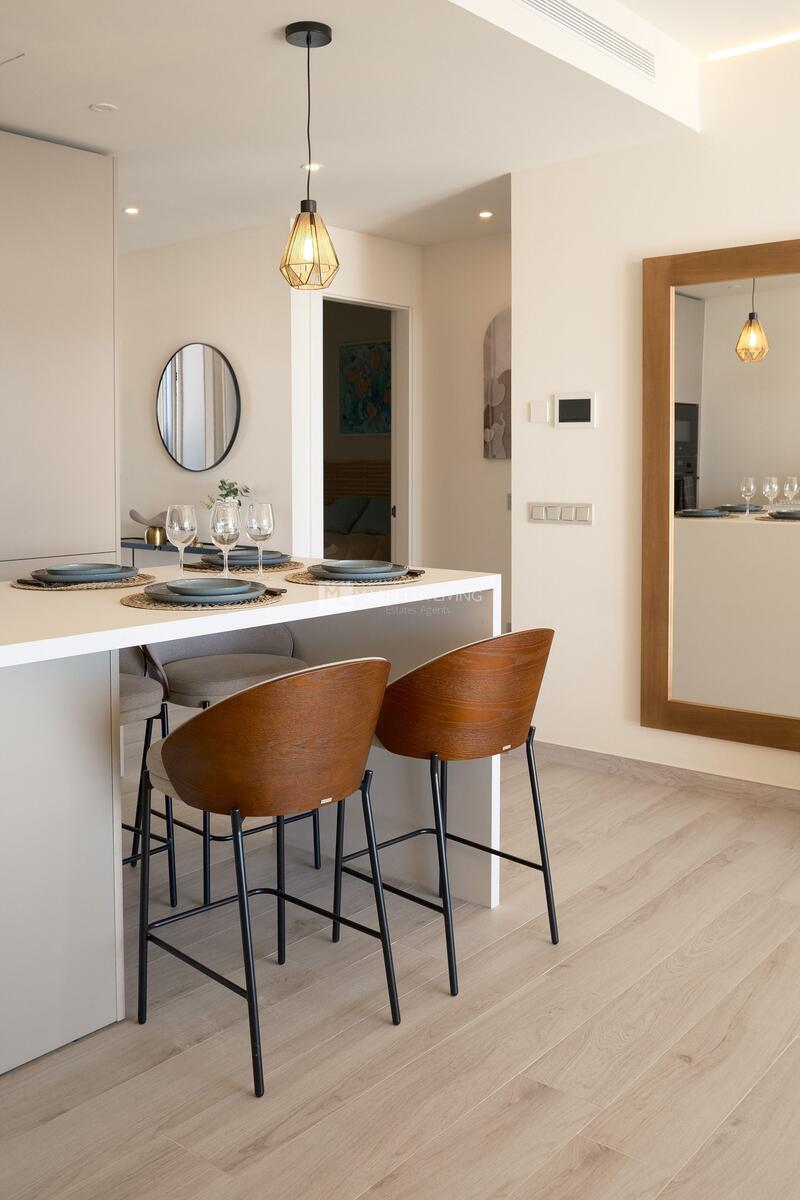 2 Cuarto Apartamento en venta