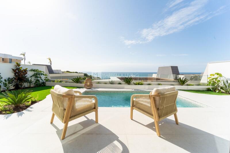 Villa til salg i Mijas Costa, Málaga