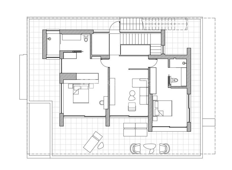 4 Cuarto Villa en venta