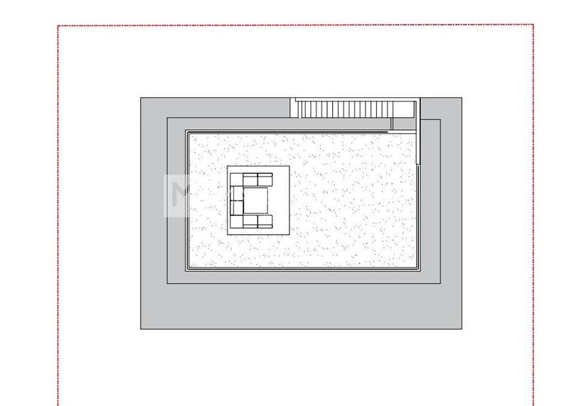 4 Cuarto Villa en venta