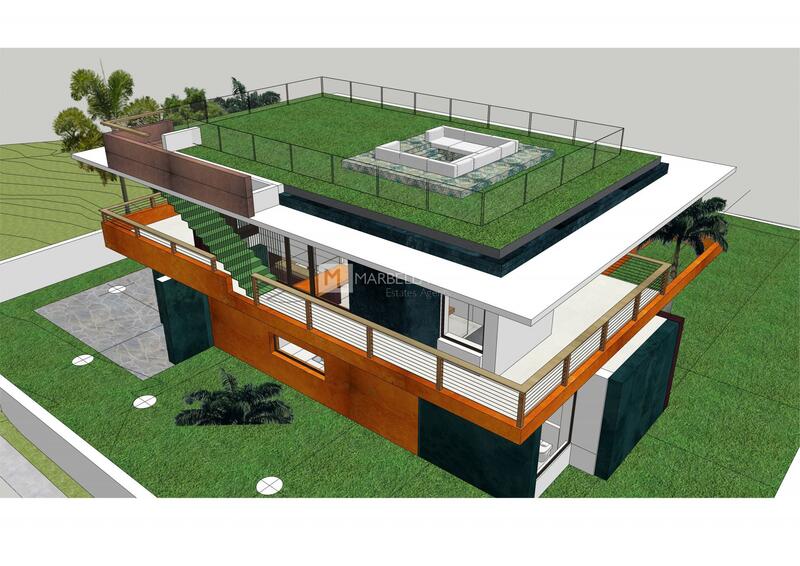4 Cuarto Villa en venta