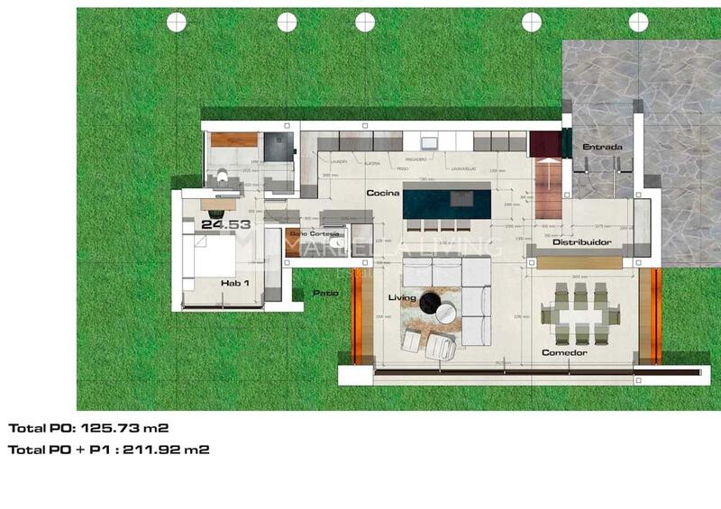 4 Cuarto Villa en venta