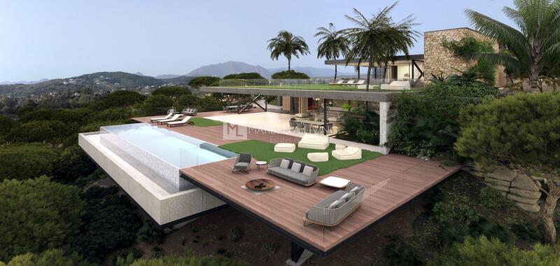 Land til salgs i Sotogrande, Cádiz