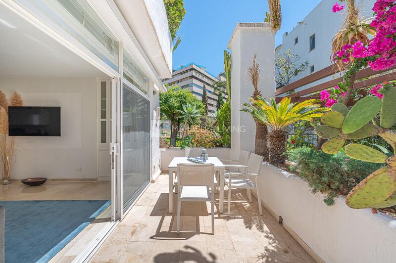 1 slaapkamer Appartement Te koop