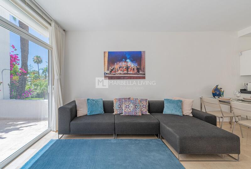1 slaapkamer Appartement Te koop