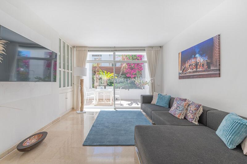 1 slaapkamer Appartement Te koop