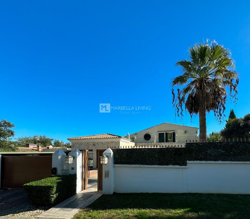 Villa til salgs i Sotogrande, Cádiz
