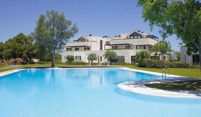 Duplex til salgs i Sotogrande, Cádiz