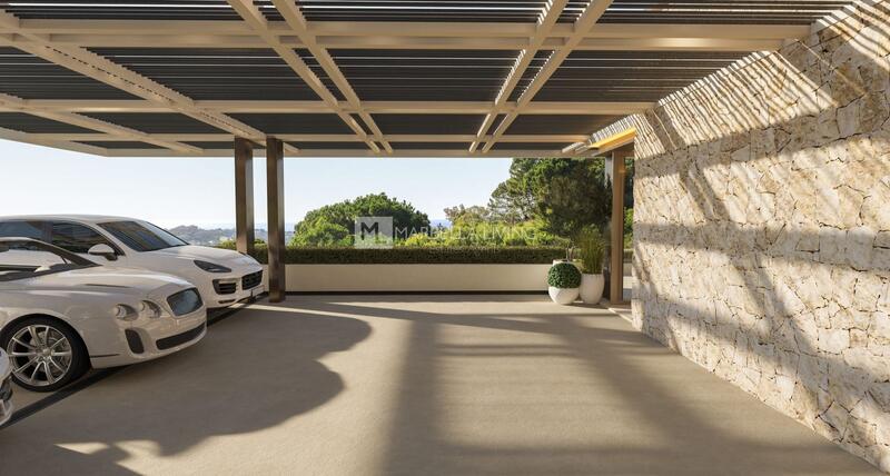 5 Cuarto Villa en venta