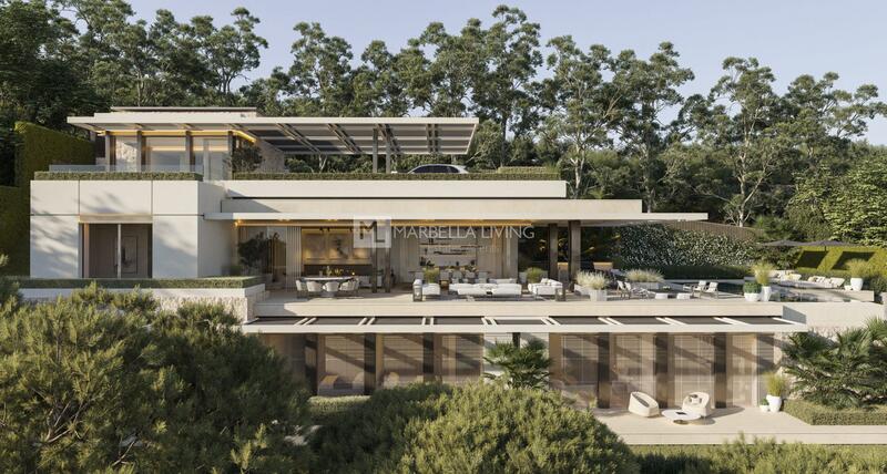 5 Cuarto Villa en venta