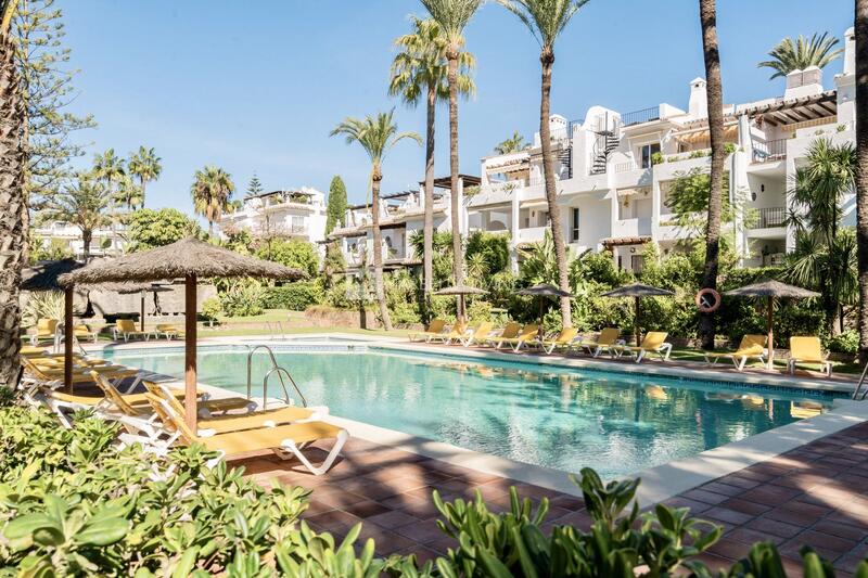 квартира продается в San Pedro de Alcantara, Málaga