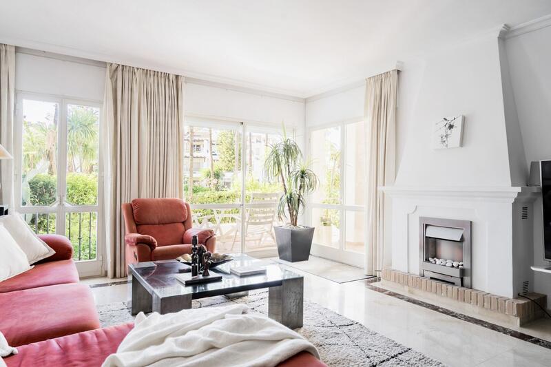 2 slaapkamer Appartement Te koop