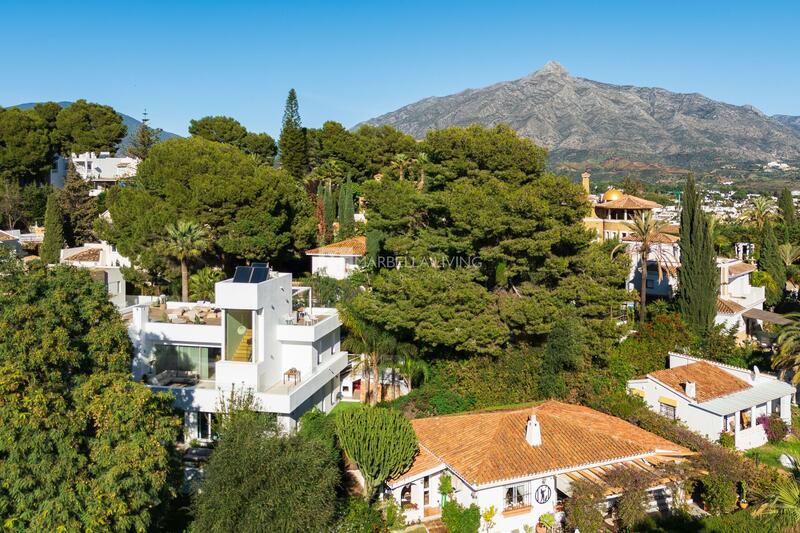 6 soveværelse Villa til salg