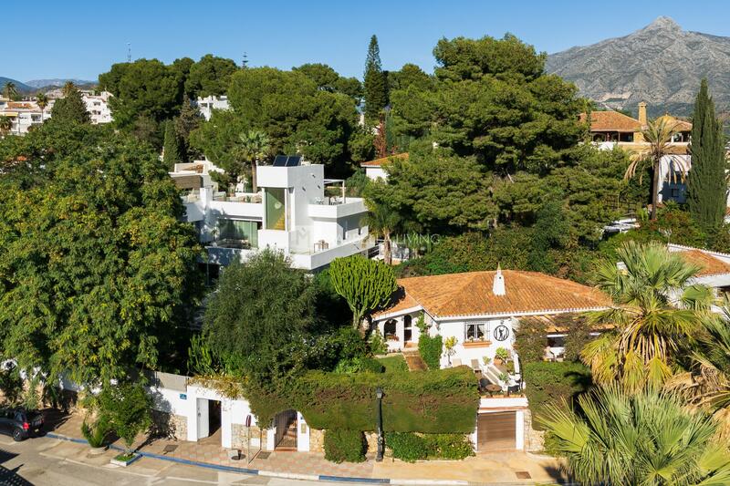 6 soveværelse Villa til salg