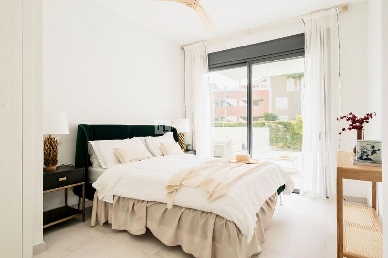 2 Schlafzimmer Appartement zu verkaufen