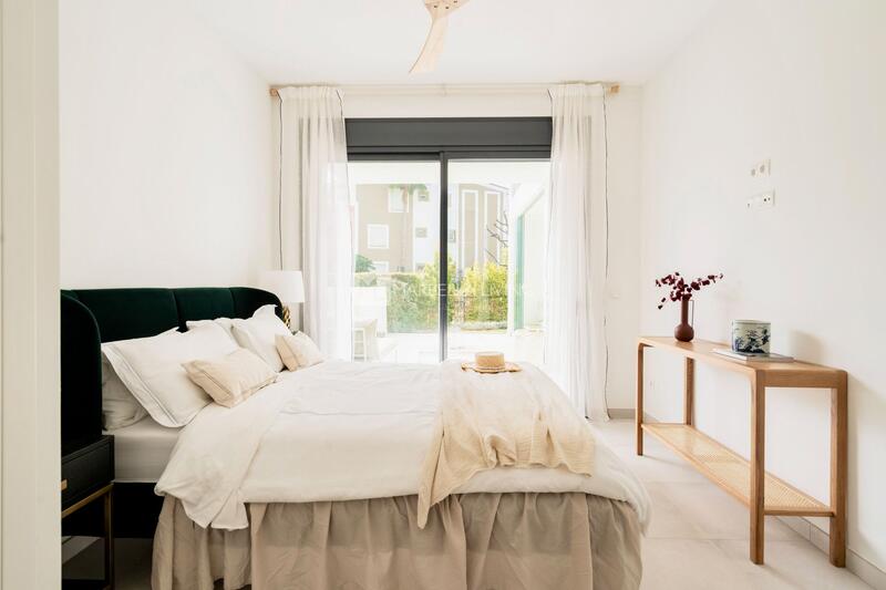 2 Schlafzimmer Appartement zu verkaufen