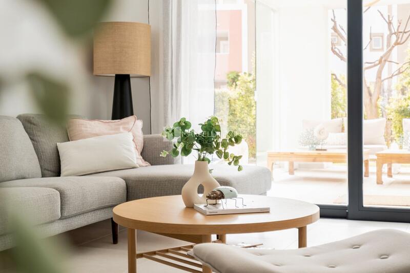 2 Schlafzimmer Appartement zu verkaufen