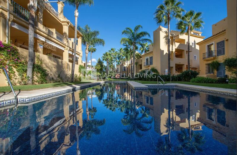 Apartamento en venta en Golden Mile, Málaga