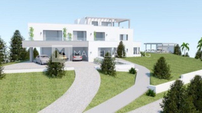 8 sovrum Villa till salu