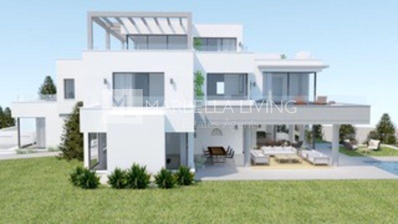 8 sovrum Villa till salu