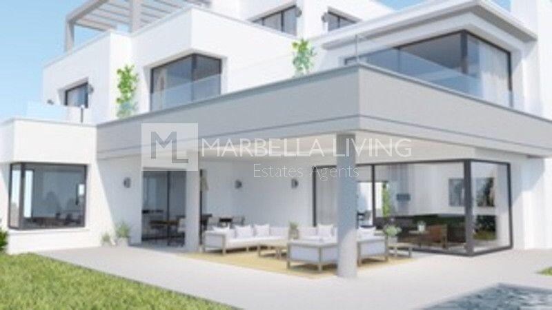 8 sovrum Villa till salu