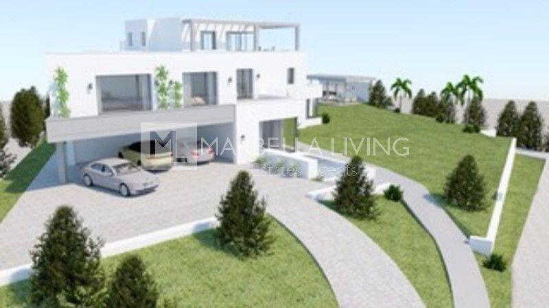 8 sovrum Villa till salu