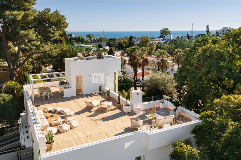 5 slaapkamer Villa Te koop