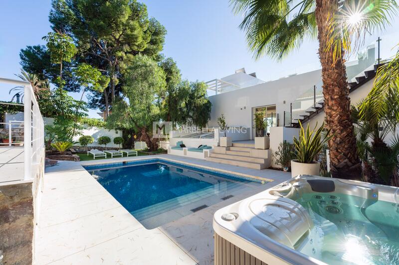 5 slaapkamer Villa Te koop