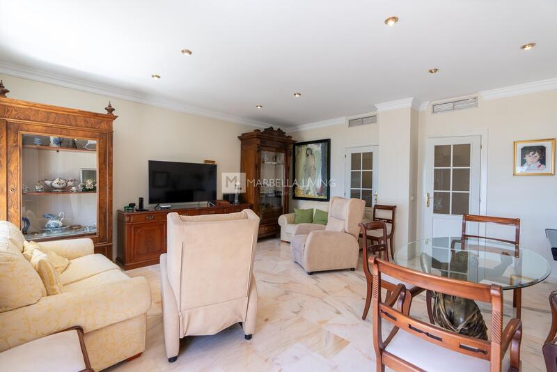 3 slaapkamer Appartement Te koop