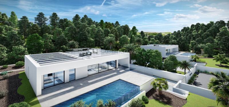 3 soveværelse Villa til salg