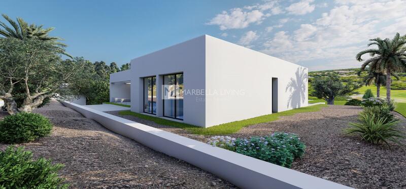 3 soveværelse Villa til salg