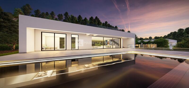 3 soveværelse Villa til salg