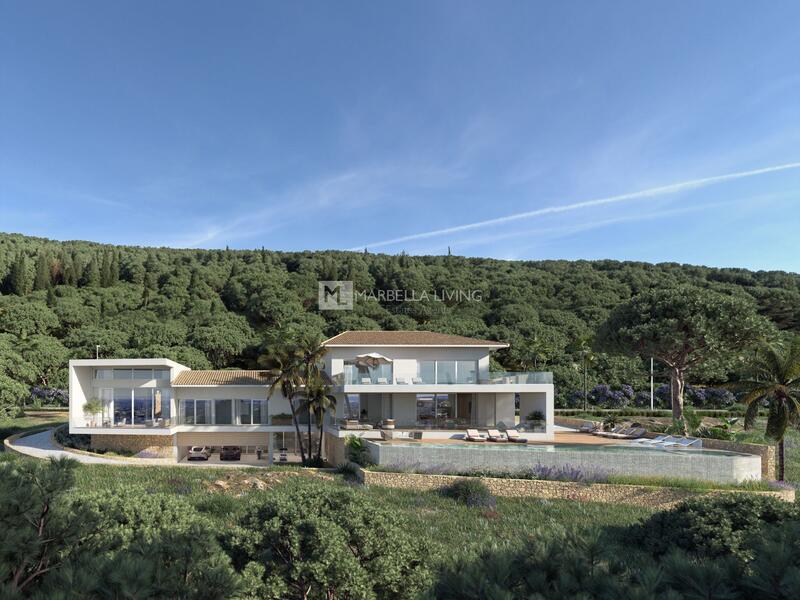 Villa til salgs i Sotogrande, Cádiz
