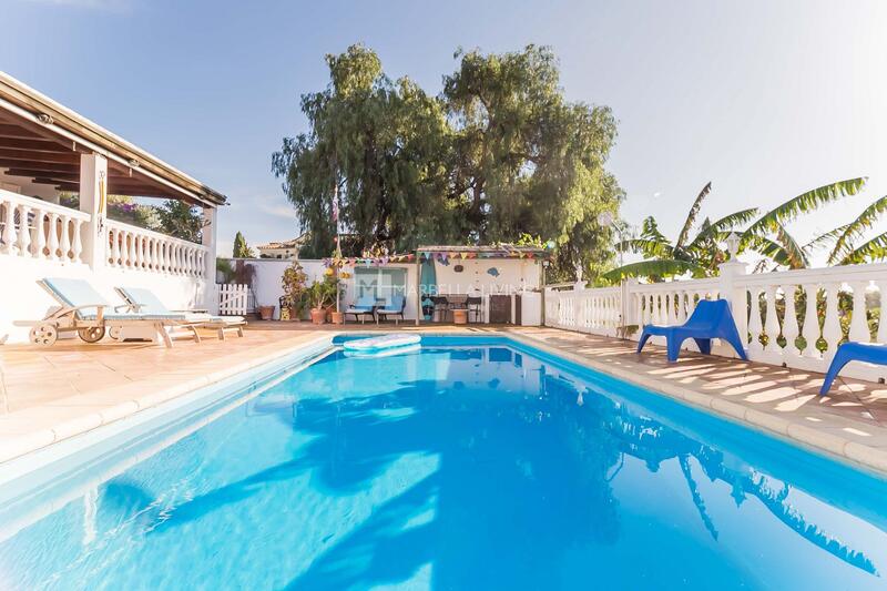 Cave House for sale in San Pedro de Alcantara, Málaga